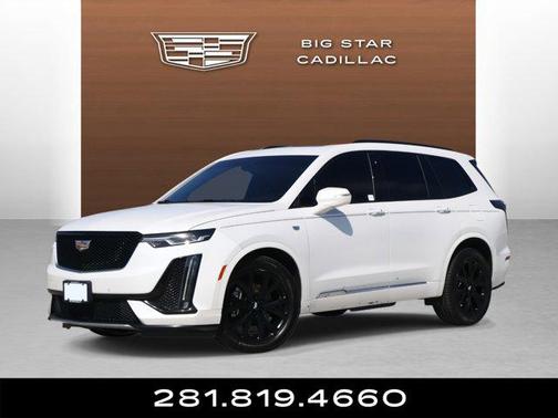 2020 Cadillac XT6 Sport AWD