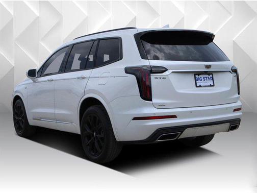 2020 Cadillac XT6 Sport AWD