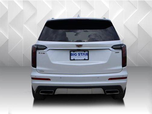 2020 Cadillac XT6 Sport AWD