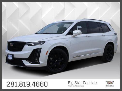 2020 Cadillac XT6 Sport AWD