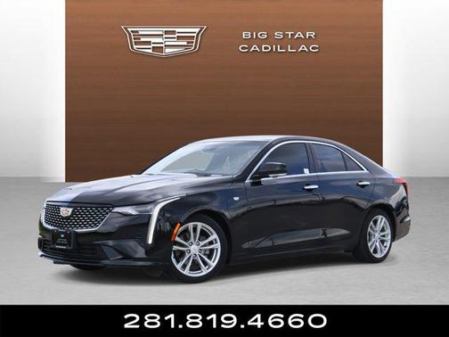 2024 Cadillac CT4 Luxury