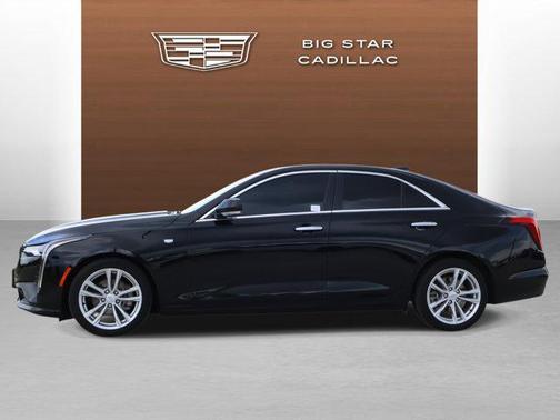 2024 Cadillac CT4 Luxury