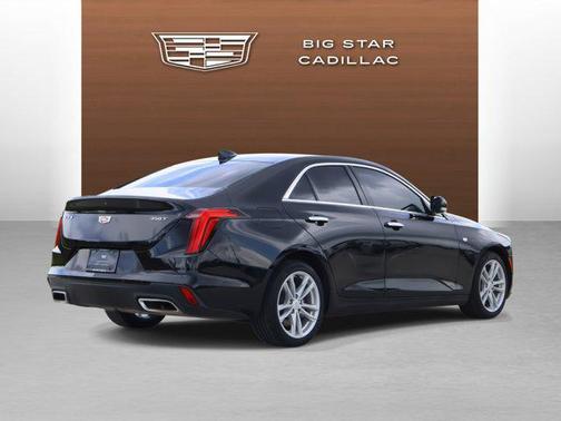 2024 Cadillac CT4 Luxury