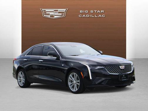 2024 Cadillac CT4 Luxury