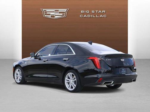 2024 Cadillac CT4 Luxury