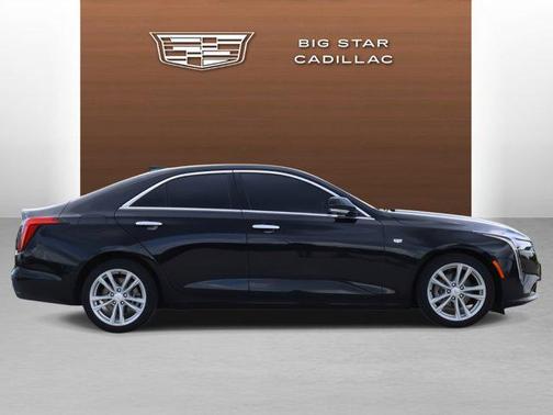 2024 Cadillac CT4 Luxury