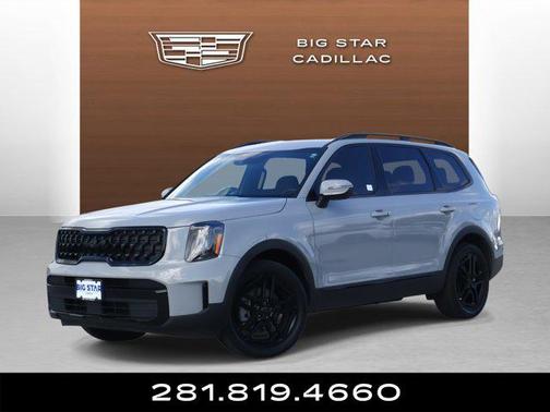 2025 Kia Telluride EX X-Line
