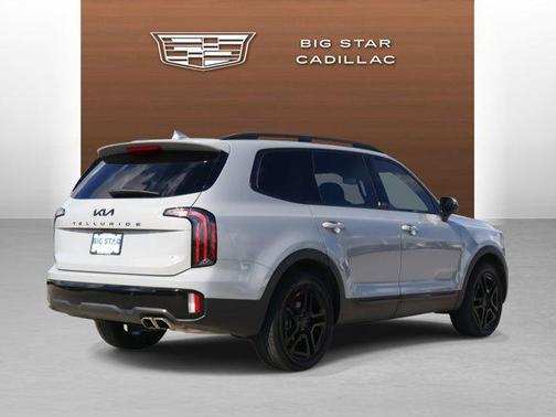 2025 Kia Telluride EX X-Line