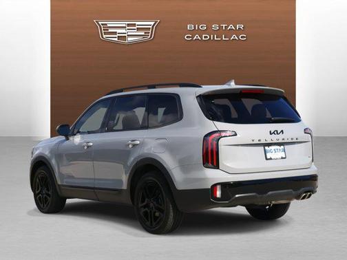 2025 Kia Telluride EX X-Line