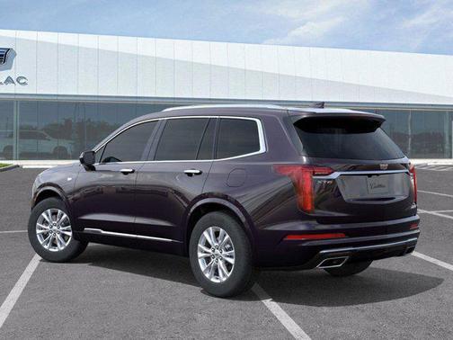 2025 Cadillac XT6 Luxury FWD