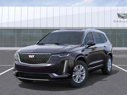 2025 Cadillac XT6 Luxury FWD