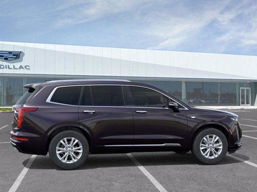 2025 Cadillac XT6 Luxury FWD