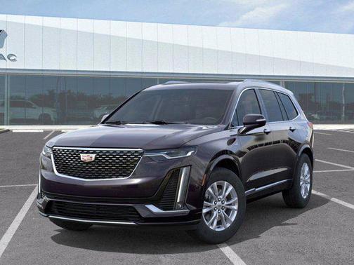 2025 Cadillac XT6 Luxury FWD