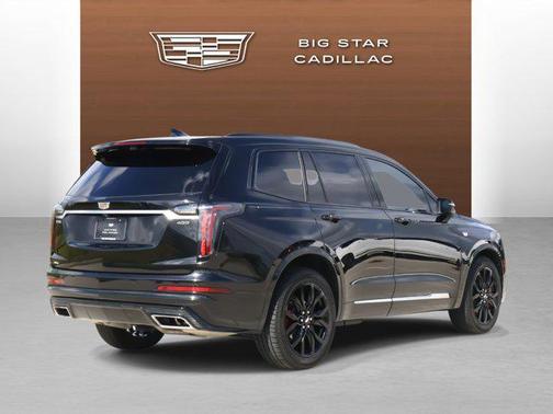 2024 Cadillac XT6 Sport AWD