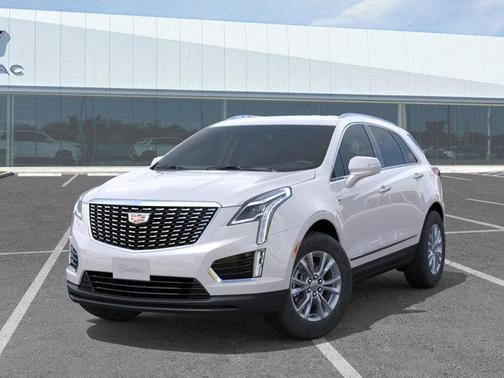 2026 Cadillac XT5 Luxury