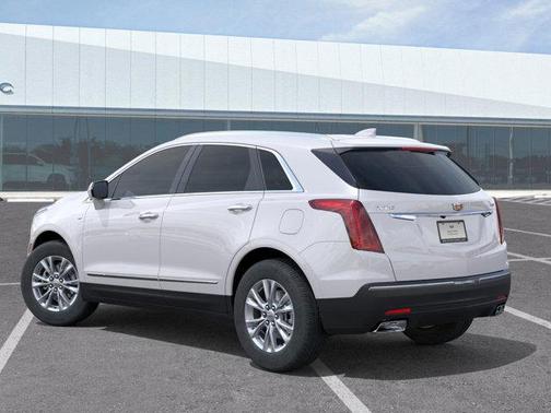 2026 Cadillac XT5 Luxury