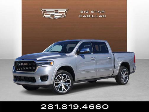 2025 RAM 1500 ST