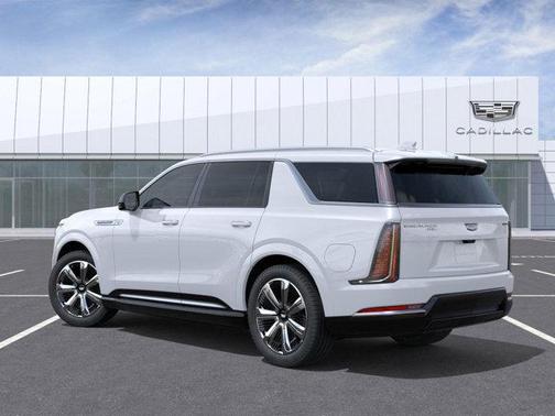 2026 Cadillac Escalade IQ Luxury