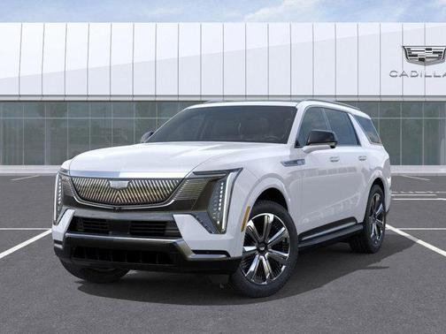 2026 Cadillac Escalade IQ Luxury
