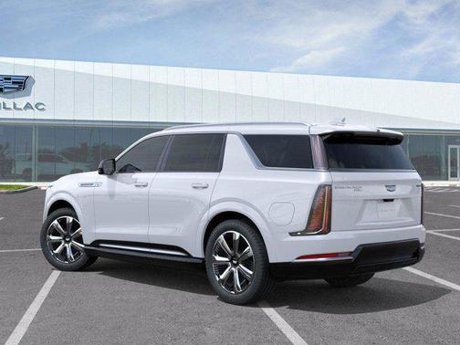 2026 Cadillac Escalade IQL Luxury