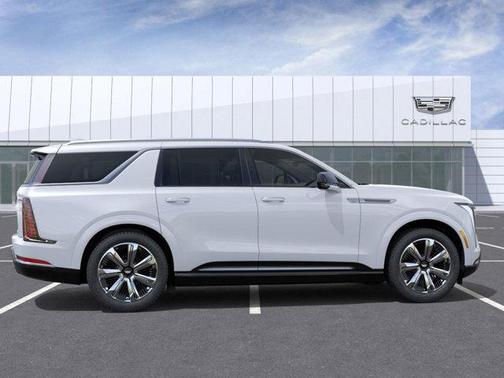 2026 Cadillac Escalade IQ Luxury