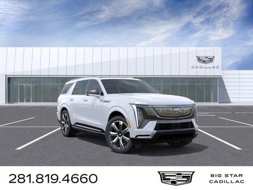 2026 Cadillac Escalade IQ Luxury