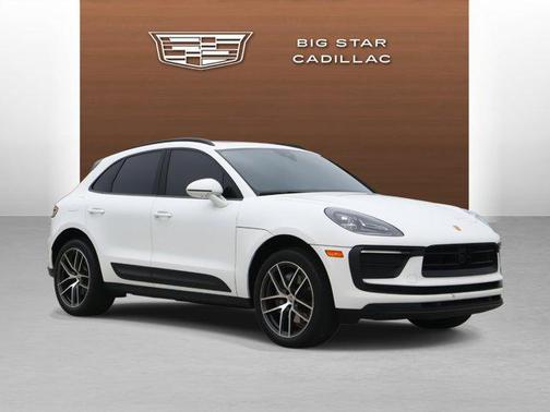 2024 Porsche Macan Base
