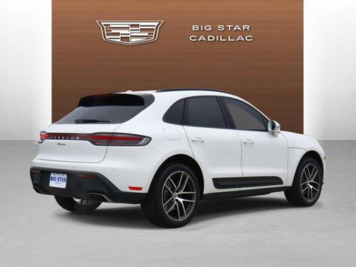 2024 Porsche Macan Base