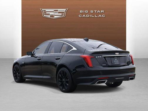 2020 Cadillac CT5 Premium Luxury RWD
