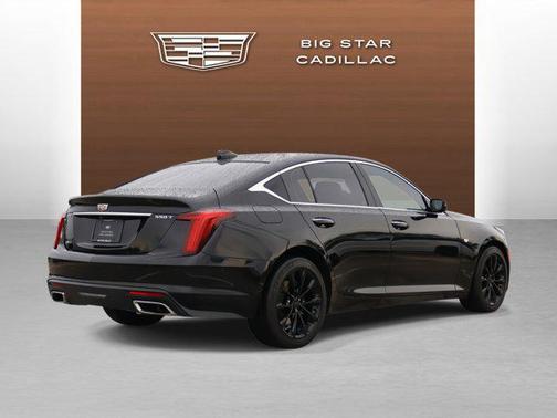2020 Cadillac CT5 Premium Luxury RWD