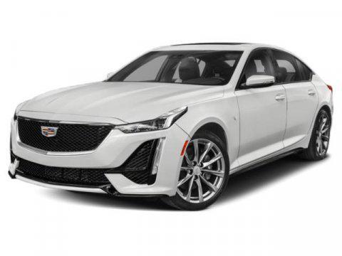2020 Cadillac CT5 Premium Luxury RWD