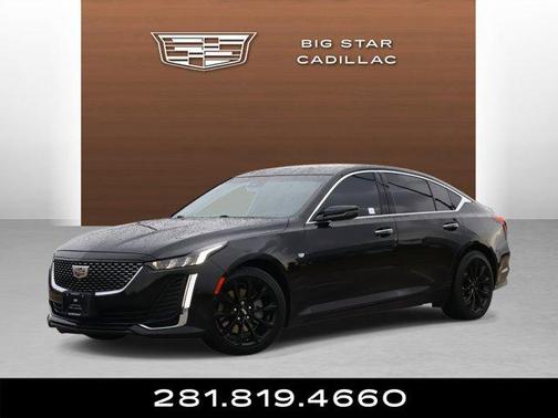 2020 Cadillac CT5 Premium Luxury RWD