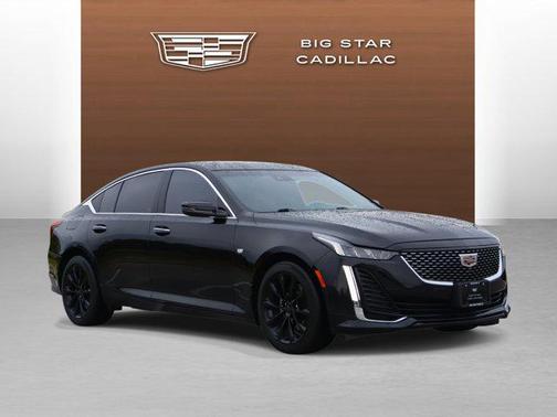 2020 Cadillac CT5 Premium Luxury RWD
