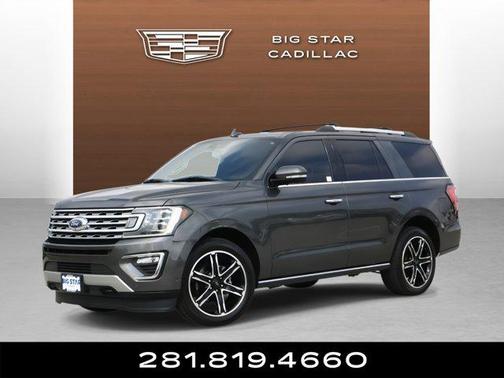 2019 Ford Expedition Limited