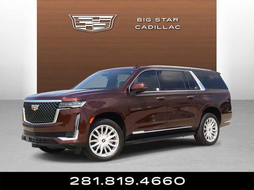 2023 Cadillac Escalade ESV Premium Luxury