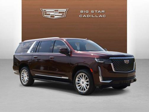 2023 Cadillac Escalade ESV Premium Luxury