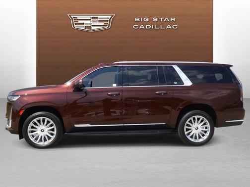 2023 Cadillac Escalade ESV Premium Luxury