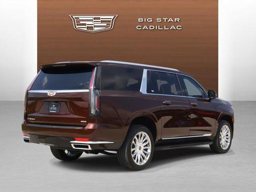2023 Cadillac Escalade ESV Premium Luxury