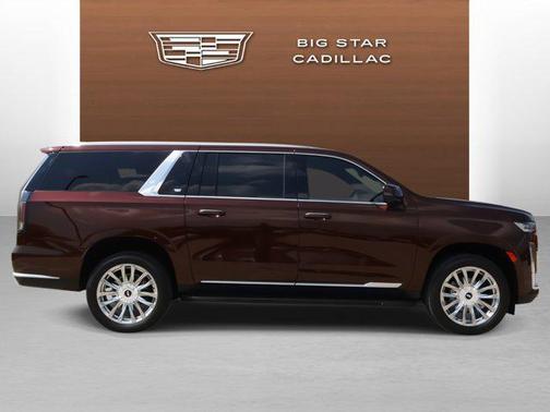 2023 Cadillac Escalade ESV Premium Luxury
