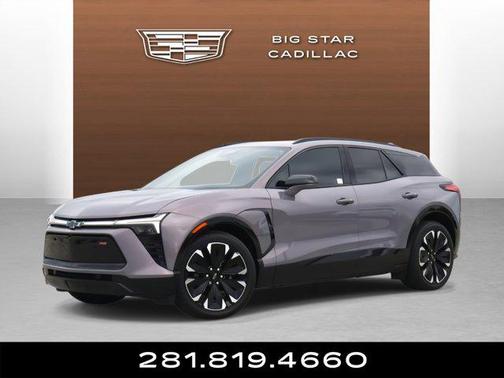 2024 Chevrolet Blazer EV RWD RS