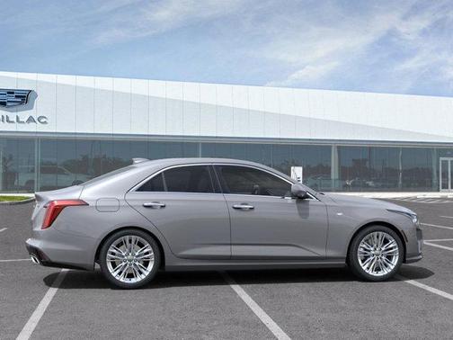 2025 Cadillac CT4 Premium Luxury