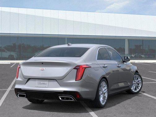 2025 Cadillac CT4 Premium Luxury RWD