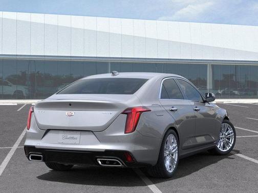 2025 Cadillac CT4 Premium Luxury