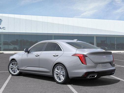 2025 Cadillac CT4 Premium Luxury