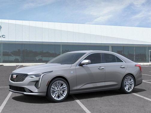 2025 Cadillac CT4 Premium Luxury