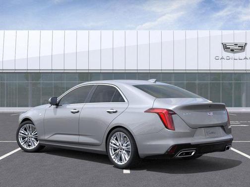 2025 Cadillac CT4 Premium Luxury