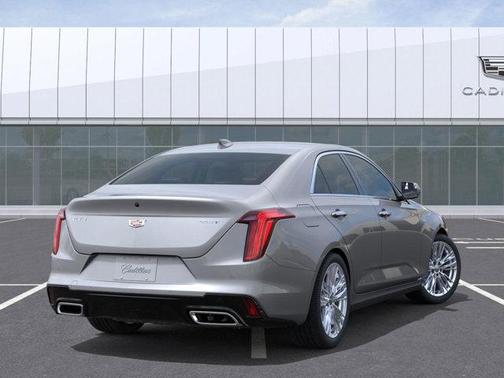 2025 Cadillac CT4 Premium Luxury