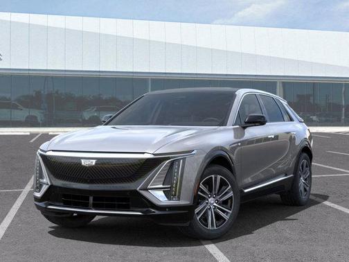 2025 Cadillac LYRIQ Luxury w/1SC