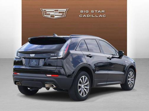2022 Cadillac XT4 Sport