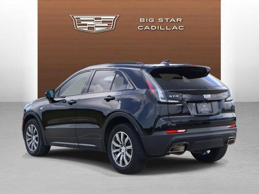 2022 Cadillac XT4 Sport